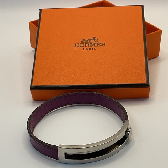 Hermès Pouspous Bracelet - Picture 6 of 8